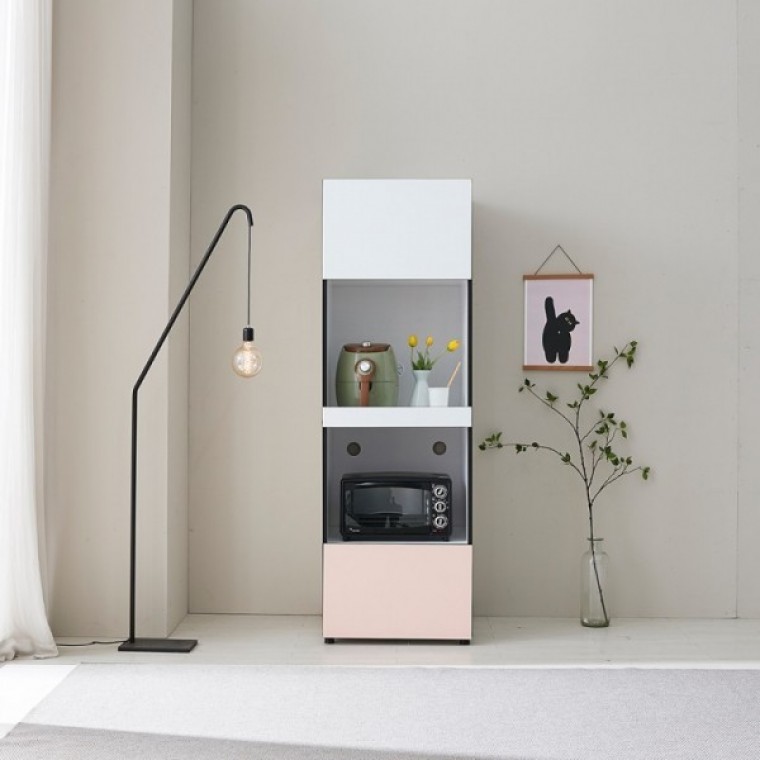 가구산책 500 렌지대 에어프라이기수납장 DN7208