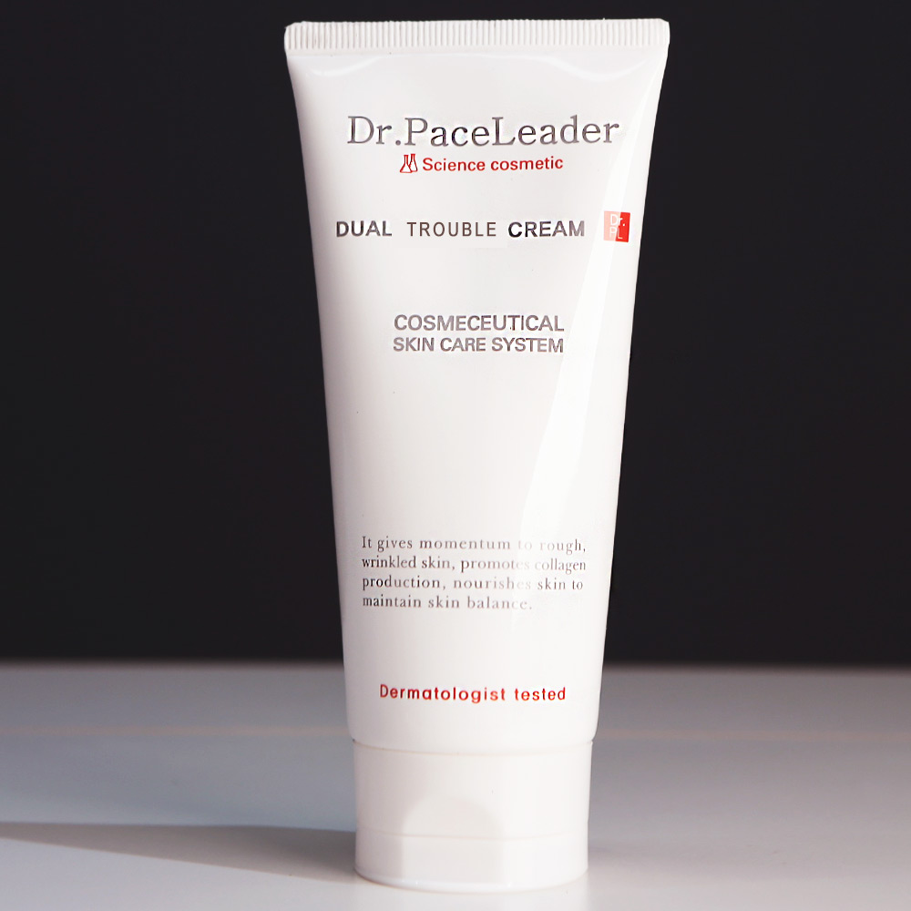닥터페이스리더 듀얼 트러블 크림 200ml 1개 - 상세 이미지 3