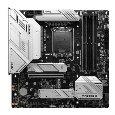 MSI MAG B760M 박격포 II 인텔 메인보드