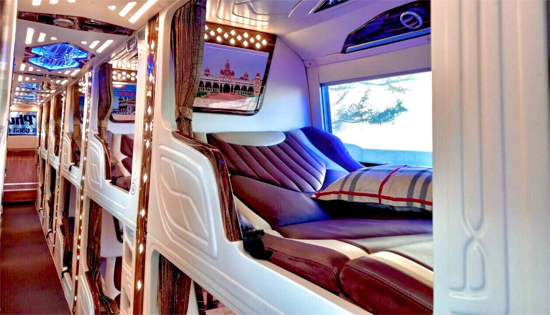 베트남 호치민 - 무이네 이동 [합승 교통편]