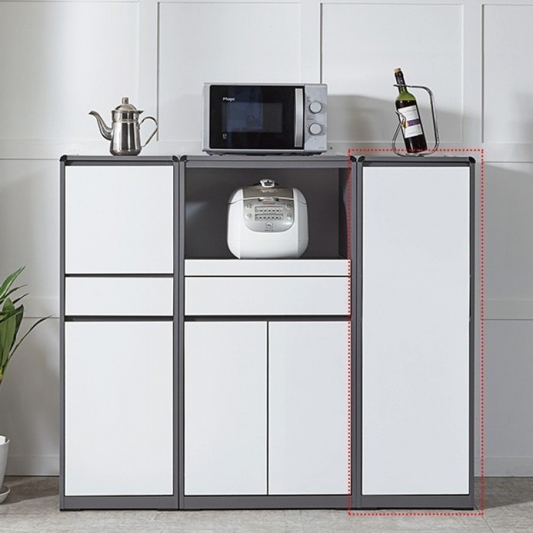 가구산책 2단 2700 거실장+보조 세트 DN7552