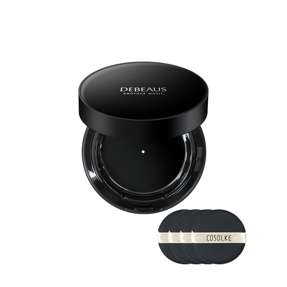 코솔케 디뷰스 인텐시브 에너제닉 멀티 인디케이셔 본품+리필+퍼프4개