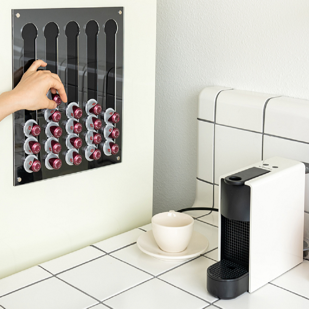 네스프레소 캡슐 보관함 커피캡슐 보관함 디스펜서 홀더