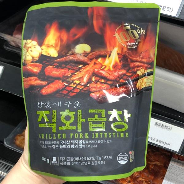 도드람 참숯에 구운 직화곱창 300g : 쿨룩스토어