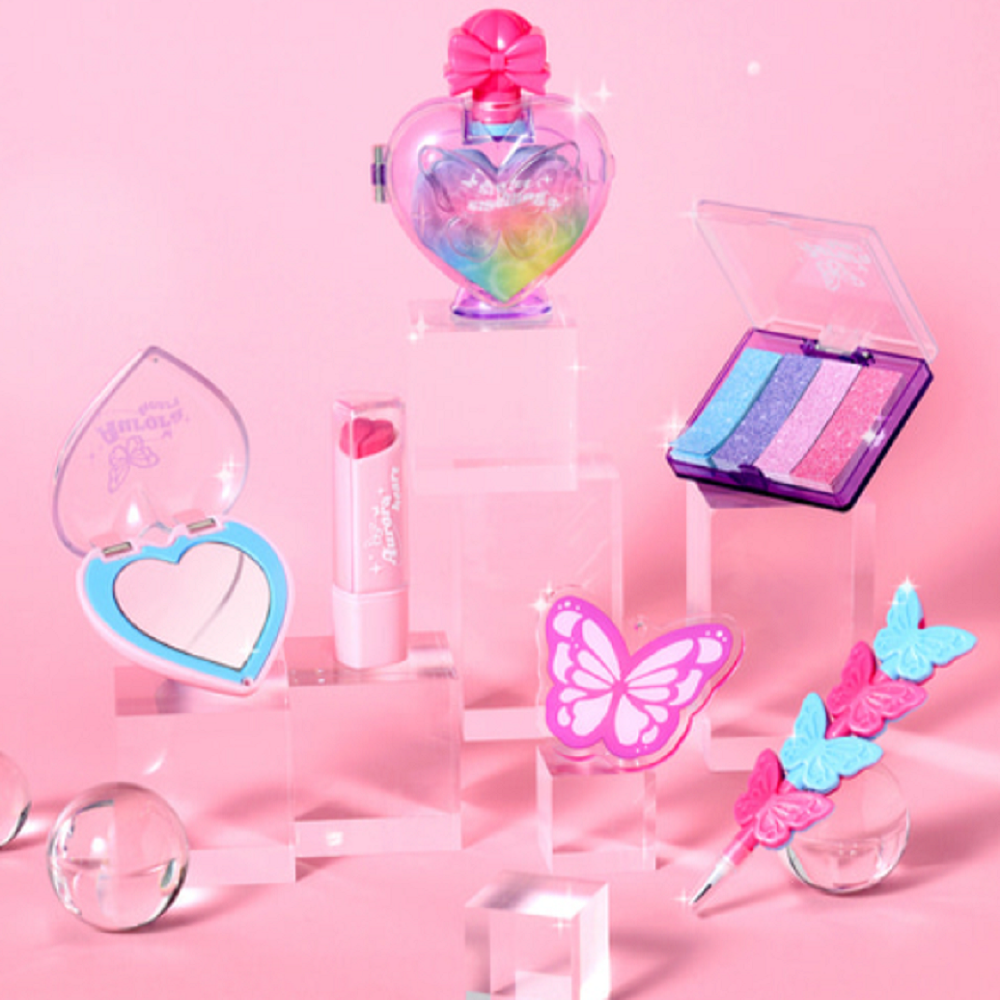 데코데코 오로라 하이틴 열공템 오로라하트 - 상세 이미지 3