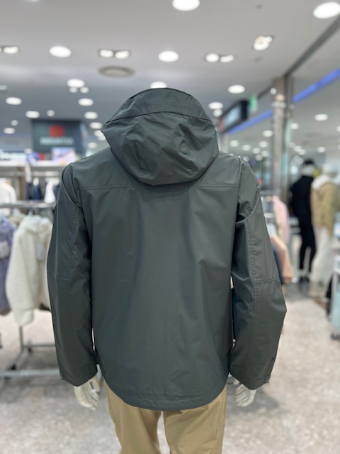 아이더 남자 바람막이 고어텍스 인피니움 등산 아웃도어 자켓 MP23112 이미지 6