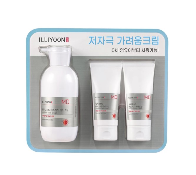 일리윤 가려움 토탈케어 크림 330ml+160ml 건조한피부 - 상세 이미지 2