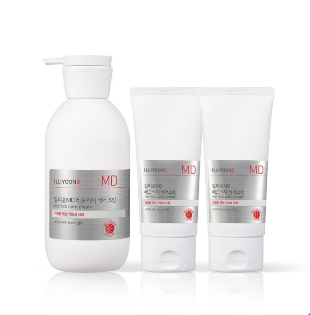 일리윤 가려움 토탈케어 크림 330ml+160ml 건조한피부 - 상세 이미지 4