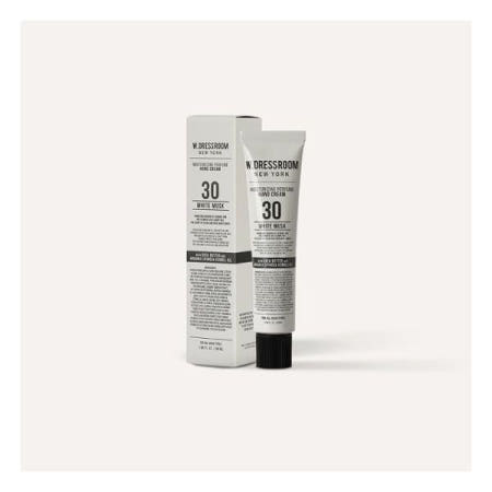 W.DRESSROOM 퍼퓸 핸드크림 No.30 화이트머스크 50ml