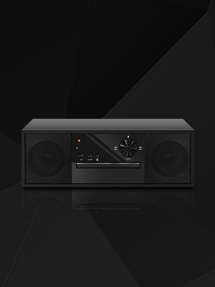 아콘 Freedio D9 블루투스 오디오 /  CD Player / FM라디오 / USB Play 프리미엄 Hi-Fi Sound  26W