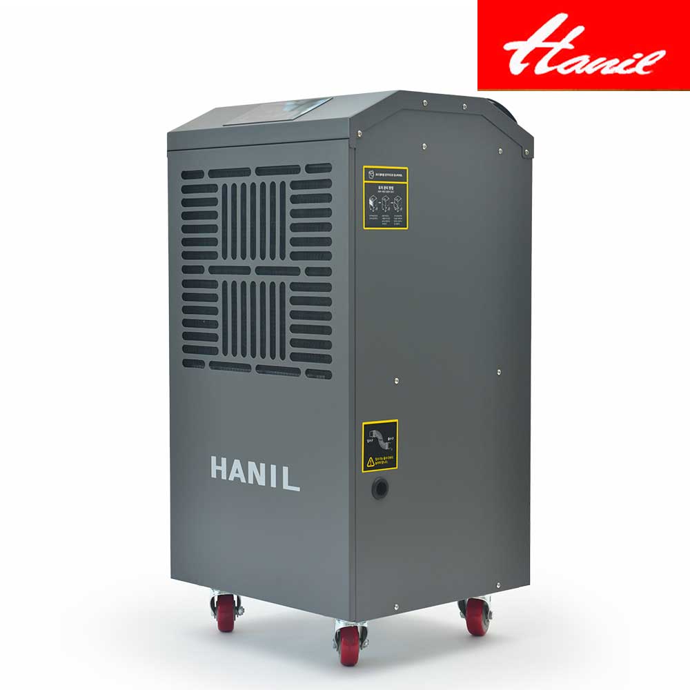 한일전기 울트라 제습기 150L 대용량 대형 산업용 업소용 HDI-15000SW 공장 창고 국산 제품 이미지