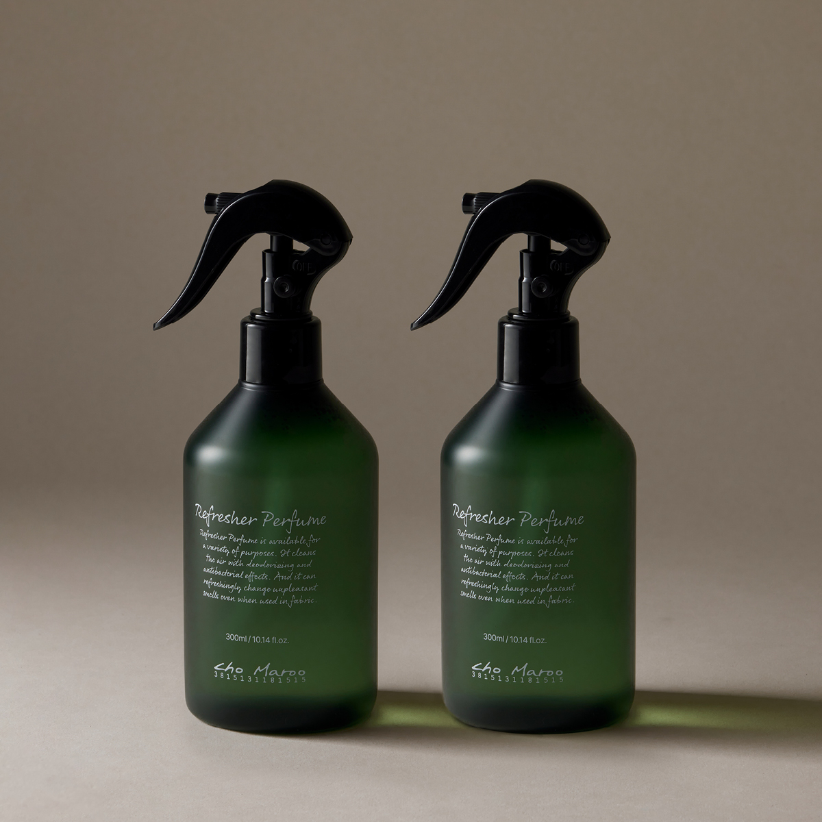 초마루 리프레셔 퍼퓸 섬유향수 300ml 1+1