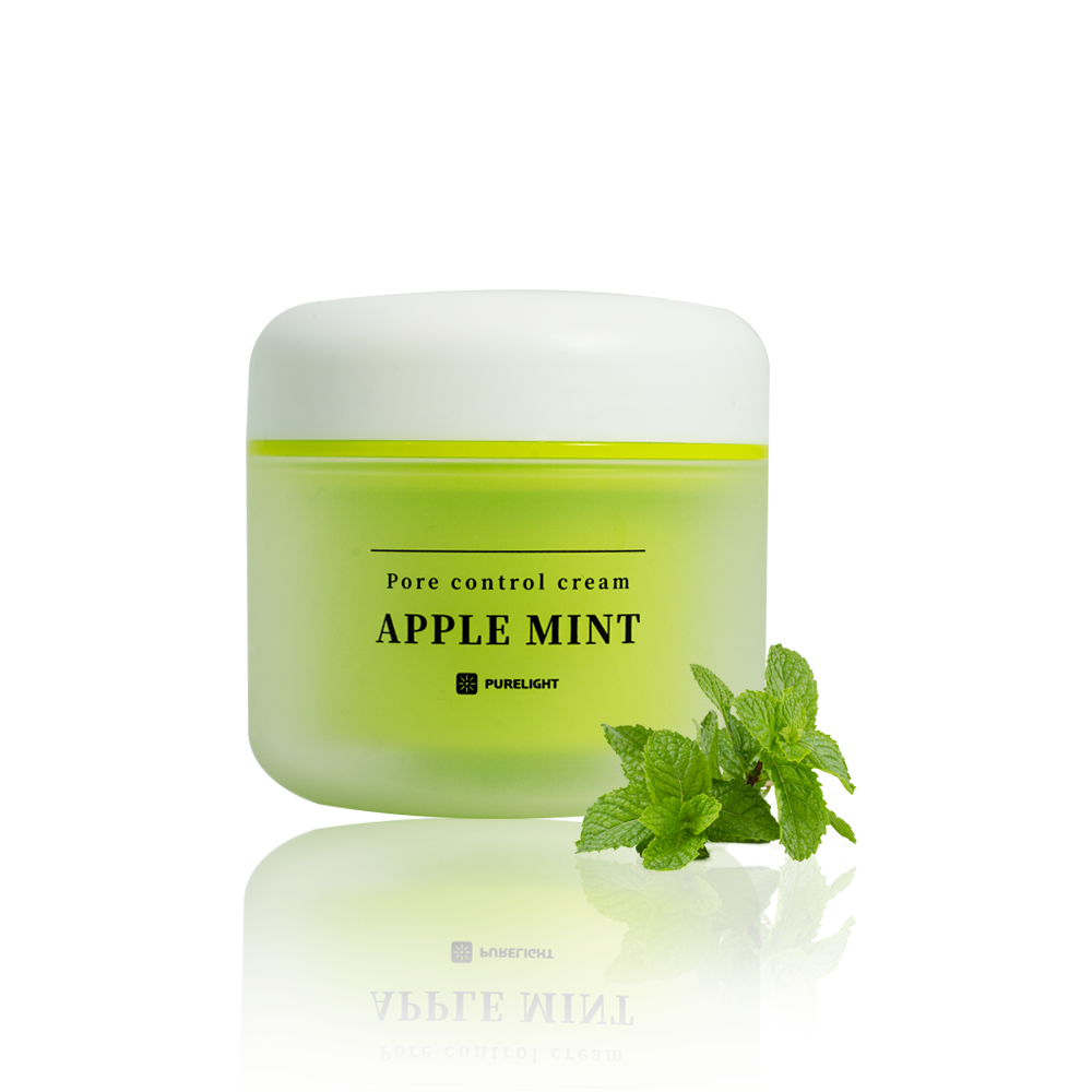 퓨어라이트 애플민트 모공수축 크림