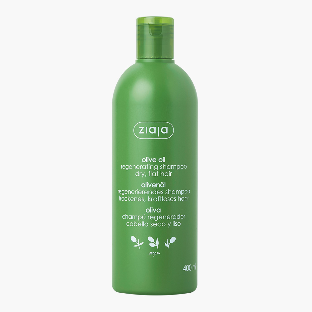[대용량세트] 지아자 내추럴 올리브 비건 샴푸 온가족 사춘기 두피샴푸 400ml, 6개 이미지 3