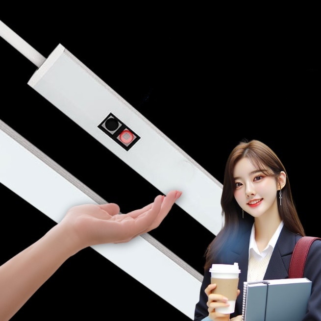 책상LED등 싱크대 조명 드레스룸 조명 부착식조명 - 상품 이미지