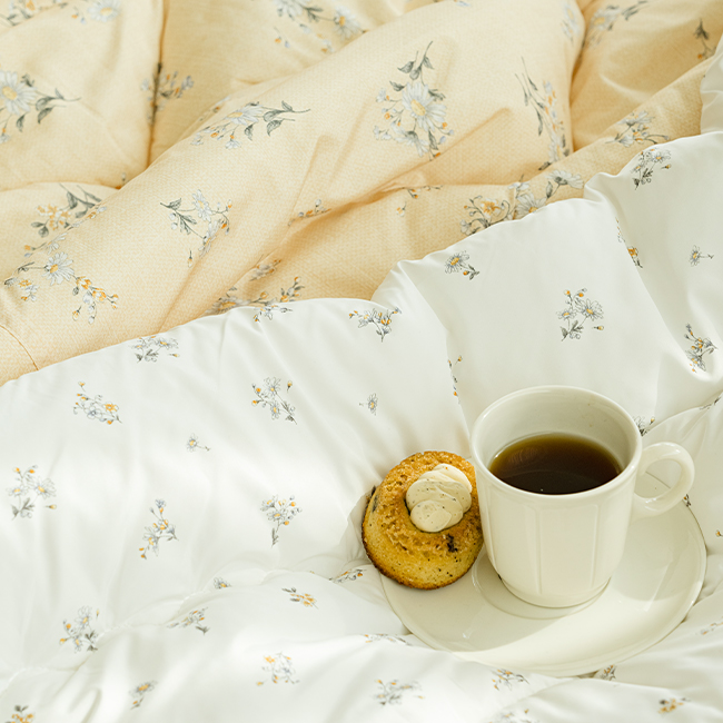 세사온라인 알러지케어 먼지없는 사계절 차렵이불패드 풀세트 데이니, SS(슈퍼싱글)