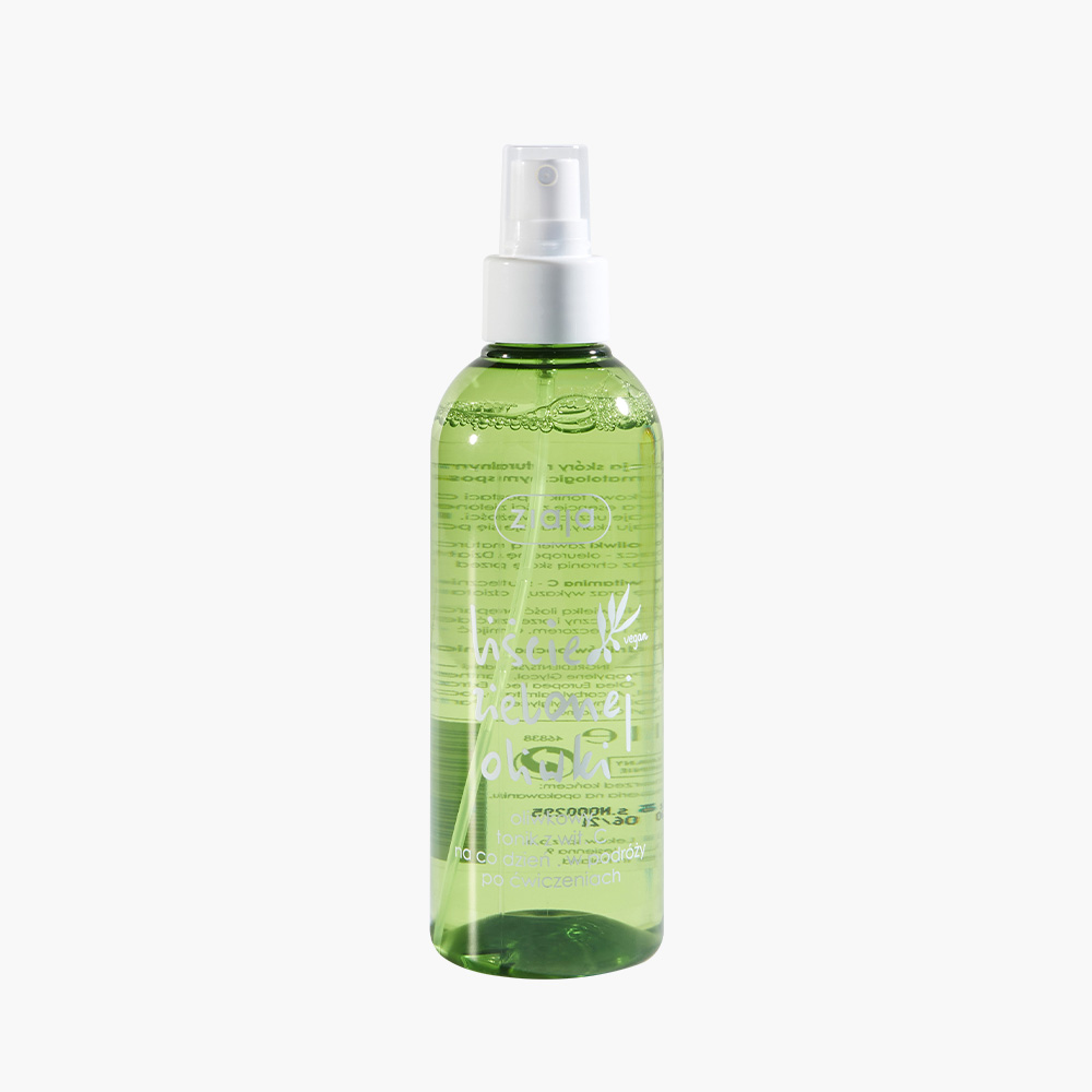 지아자 올리브 내추럴 토닝워터 200ml + 올리브 내추럴 크림100ml - 상세 이미지 2