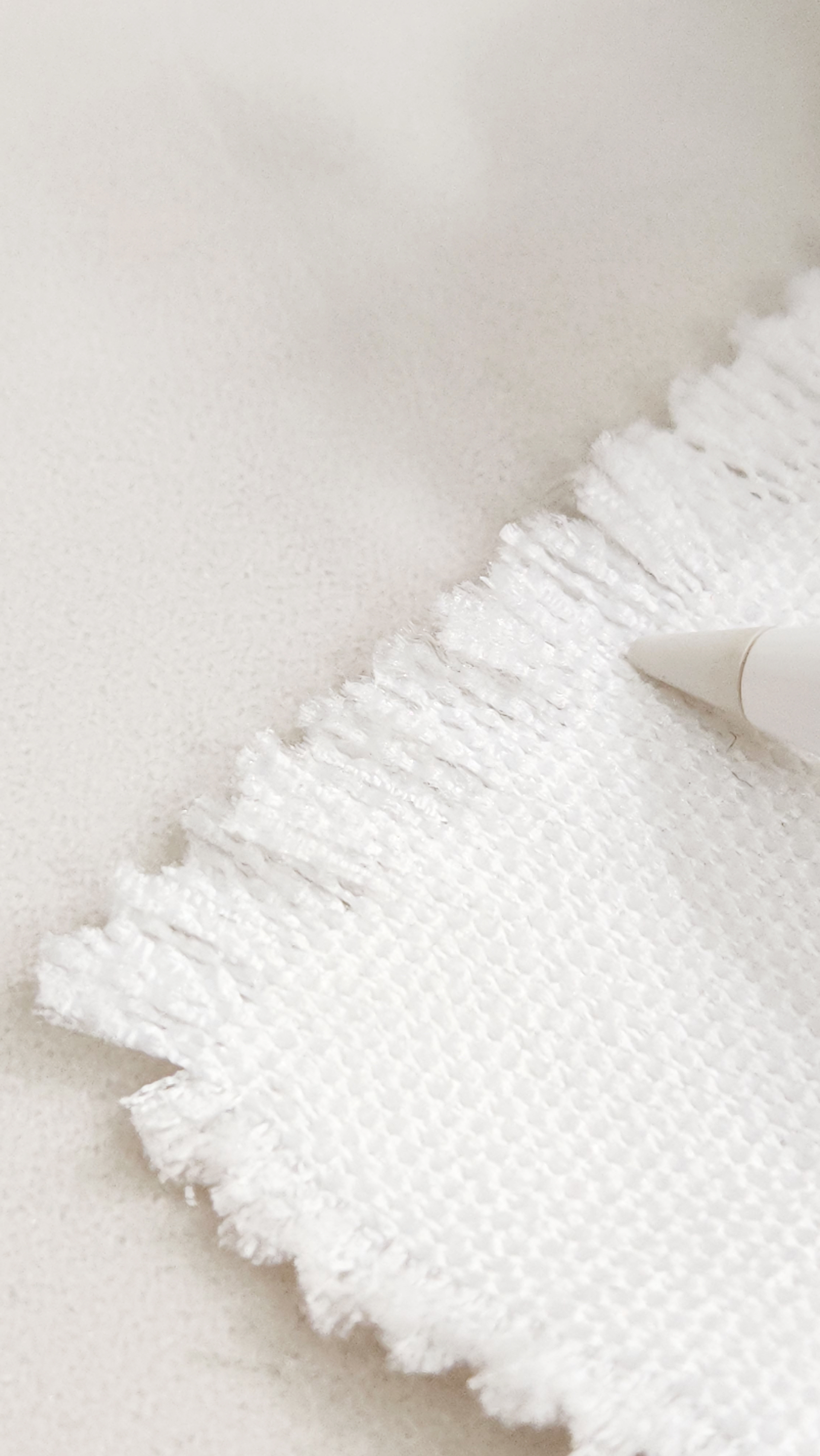 아르일랑 화이트 암막 3종 커튼 1cm 민자 타입 화이트 빛차단율 60%