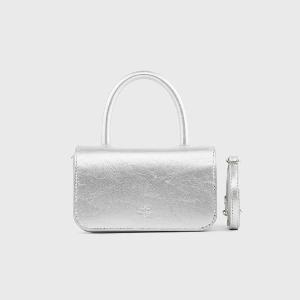 몽삭 베리 탑핸들 크로스바디 아이폰 미니백 AP12-2431 3컬러 택1