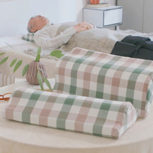 김기현 목바로 88베개 1세트 목편한 경추베개 숙면 꿀잠 C커브 기능성 ... 솔직 후기 | 실제 배치 사진 포함 - 상품 이미지 3