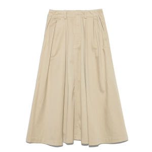 나나미카 스커트 치마 Chino Skirt 24SS nanamica SU... 착용 후기 | 사이즈/핏 총정리 - 상품 이미지 1