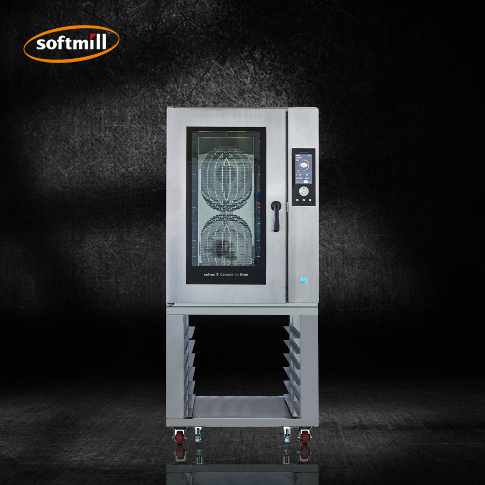 대흥소프트밀 컨벡션 오븐 10매 DHC10-II 업소용