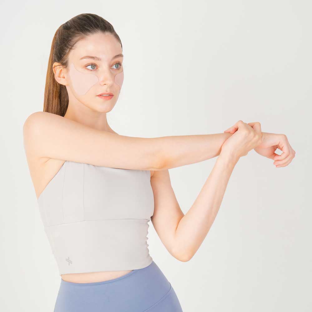 뷰디아니 라솔킨 골프라운딩 기미방지 자외선차단 아웃도어 썬패치 스킨 세이버 패치 10회분 이미지 4