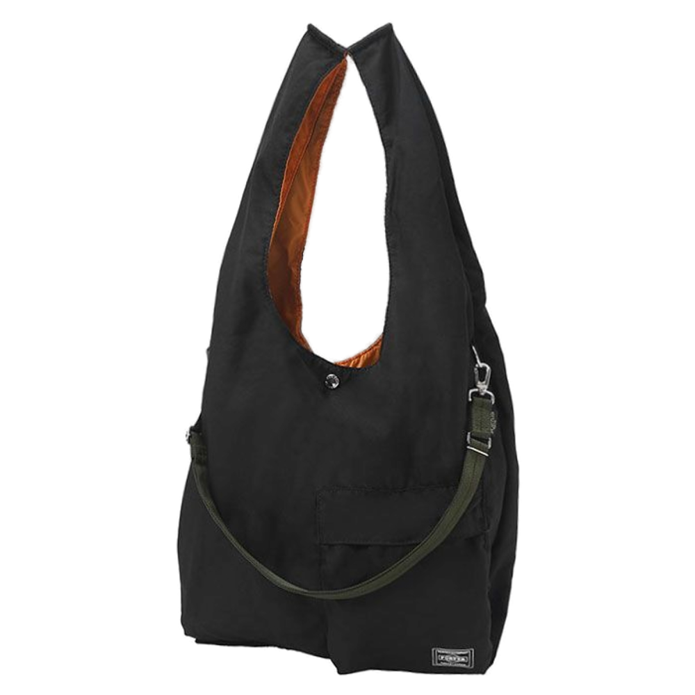 요시다포터 에코백 BAGGER GMS BAG 가방 865-08392 - 메인 이미지