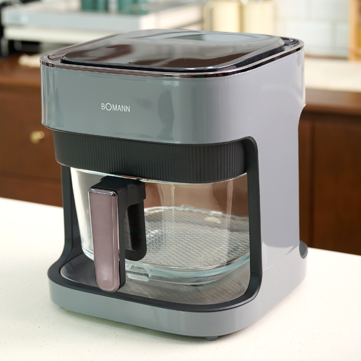 보만 유리에어프라이어 4.5L AF451EG2G