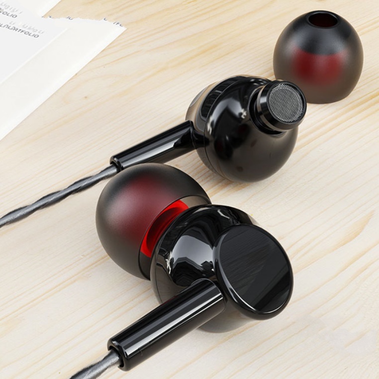 배그 이어폰 게이밍 이어셋 아이폰 유선 이어폰 노트북 컴퓨터용 이어폰