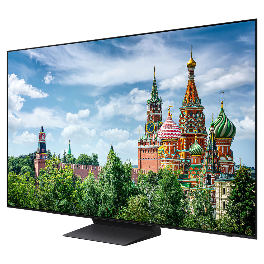 더 프리스타일증정 삼성 OLED TV KQ77SD90AFXKR 195cm(77인치) 스탠드 - 상세 이미지 2