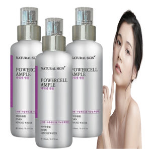 뿌리는 앰플 미스트 150ml 미백 주름 개선 펩타이드 콜라겐 탁력 내추... 솔직 후기 | 피부 타입별 분석 - 상품 이미지 1