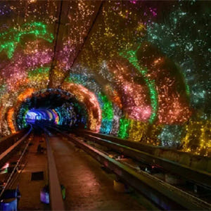 중국 상하이 와이탄 관광터널 입장권 (당일예약불가) 솔직 후기 | 실사용자 리뷰 분석 - 상품 이미지 4