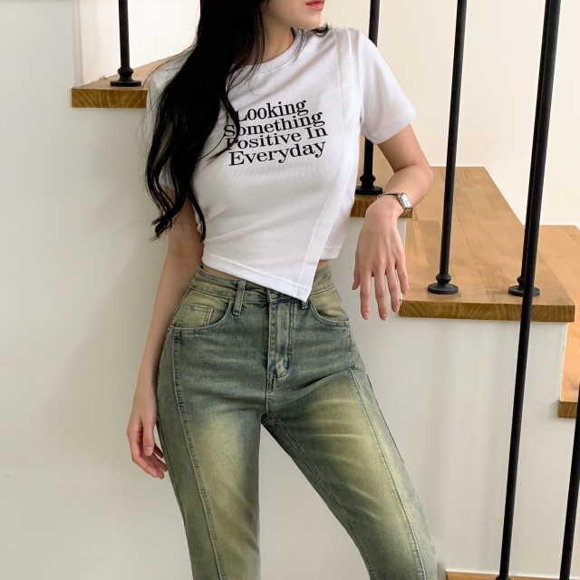 [🌺봄시즌🌺/기장선택] 클래스 완벽라인 절개 부츠컷 청바지 딥워싱 부츠컷 데님팬츠 상세 이미지 36