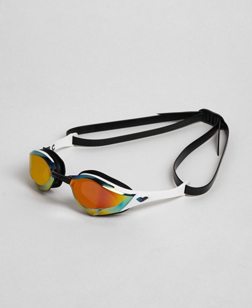 아레나 Cobra Edge Swipe Mirror Swim Goggle - 상세 이미지 5
