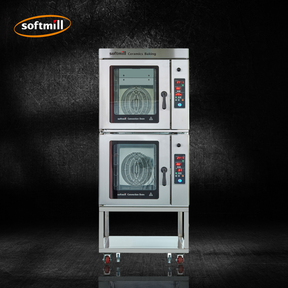 대흥소프트밀 컨벡션 오븐 5매 2단 DHC5-II/2 업소용