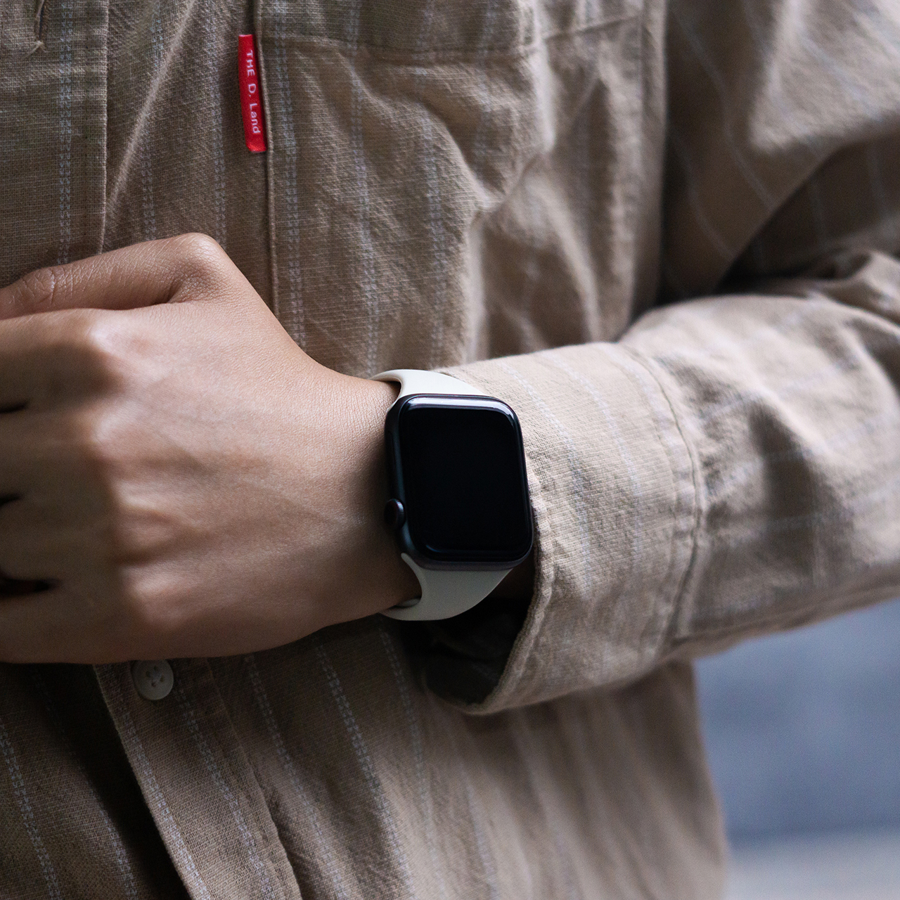 웨어플래닛 애플워치 스트랩 8 7 6 SE 2 울트라 호환 슬림 실리콘 밴드 줄 시계줄 줄질 애플워치9 울트라 10 호환 스트랩