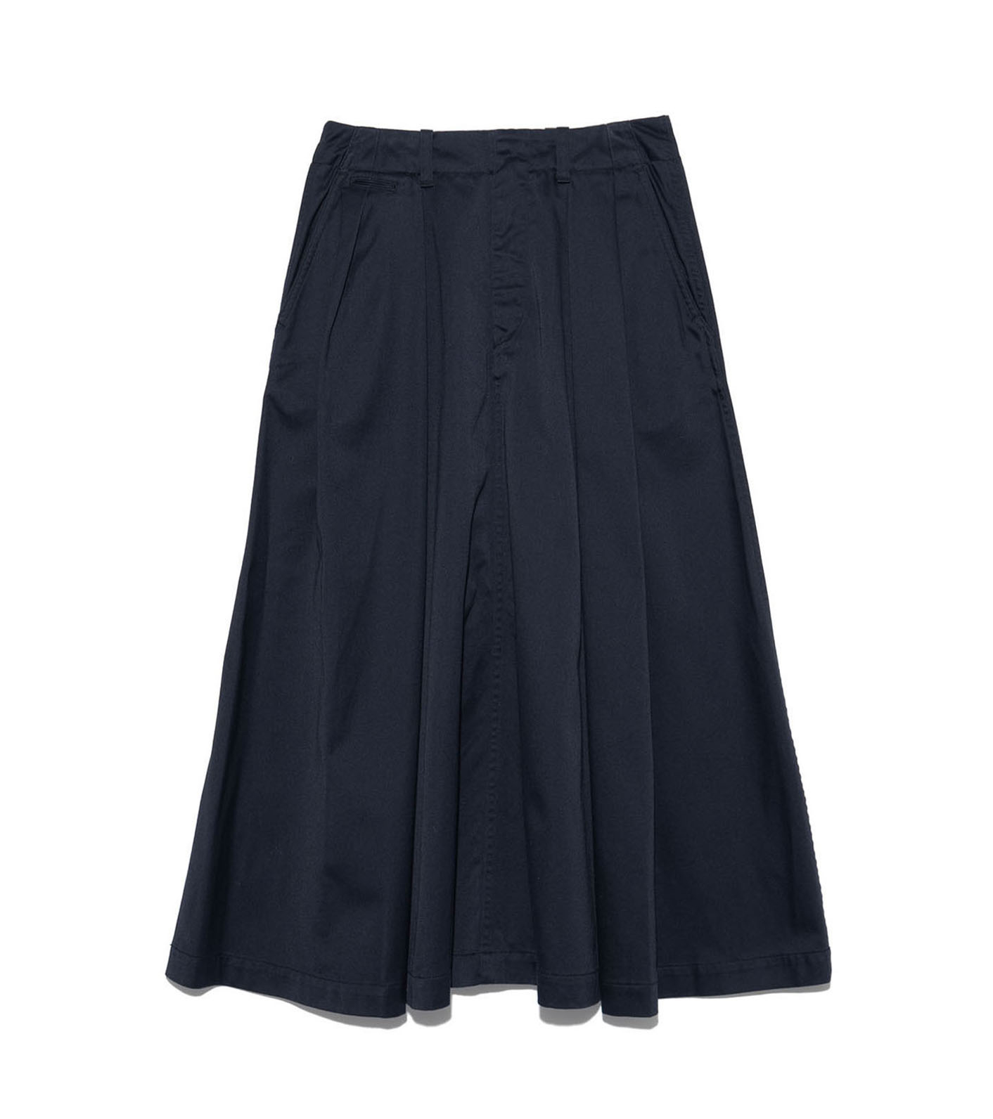 나나미카 스커트 치마 Chino Skirt 24SS nanamica SUES400 이미지 4