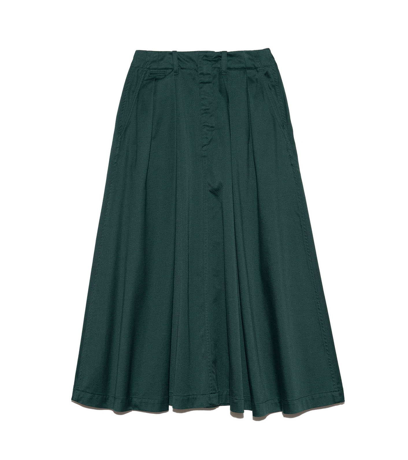 나나미카 스커트 치마 Chino Skirt 24SS nanamica SUES400 이미지 2