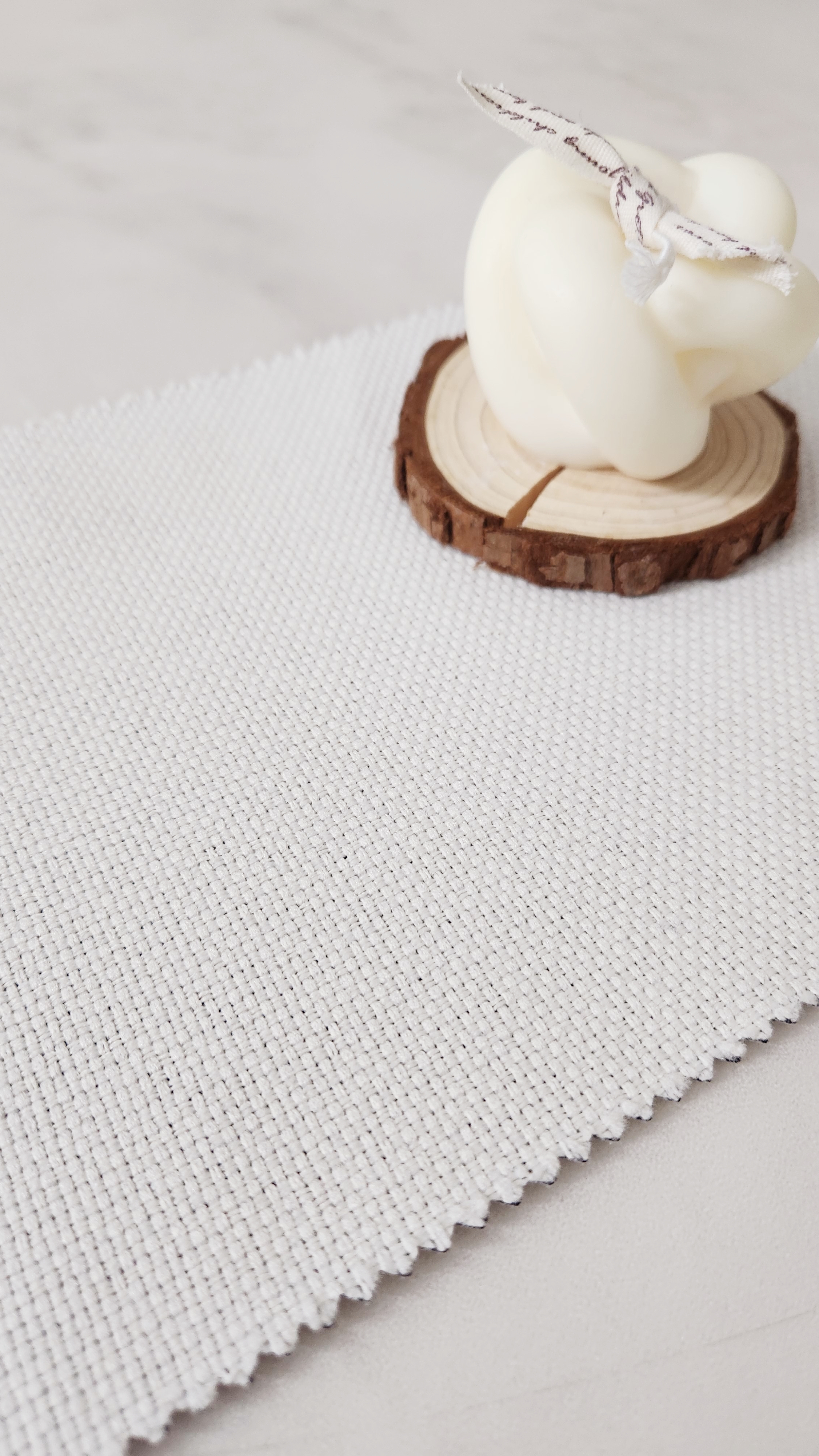 아르일랑 화이트 암막 3종 커튼 1cm 민자 타입 화이트 빛차단율 60%