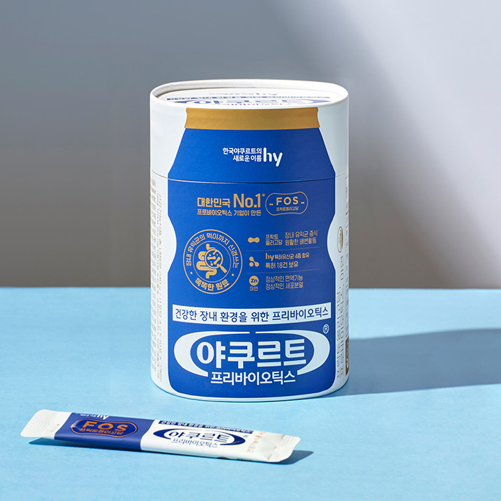 야쿠르트 프리바이오틱스(30입) (1개월분)