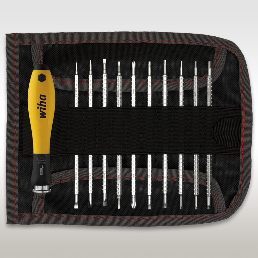 이하 ESD양용드라이버세트 시스템-4 2691 T11 ESD11PCS - 상품 이미지