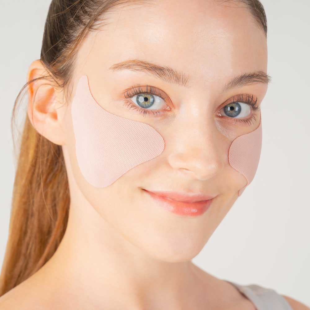 뷰디아니 라솔킨 골프라운딩 기미방지 자외선차단 아웃도어 썬패치 스킨 세이버 패치 10회분 이미지 3