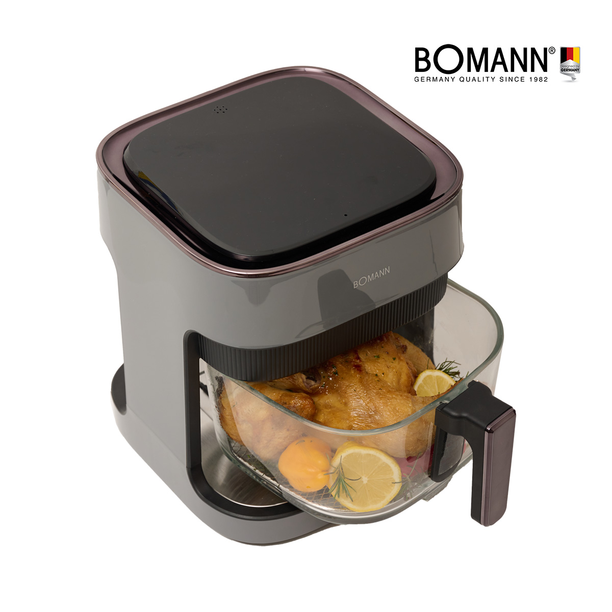 보만 유리에어프라이어 4.5L AF451EG2G