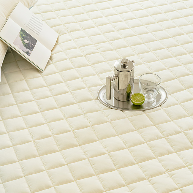 세사온라인 소프트 알러지케어 침대패드/매트리스커버 (SS/Q/K)