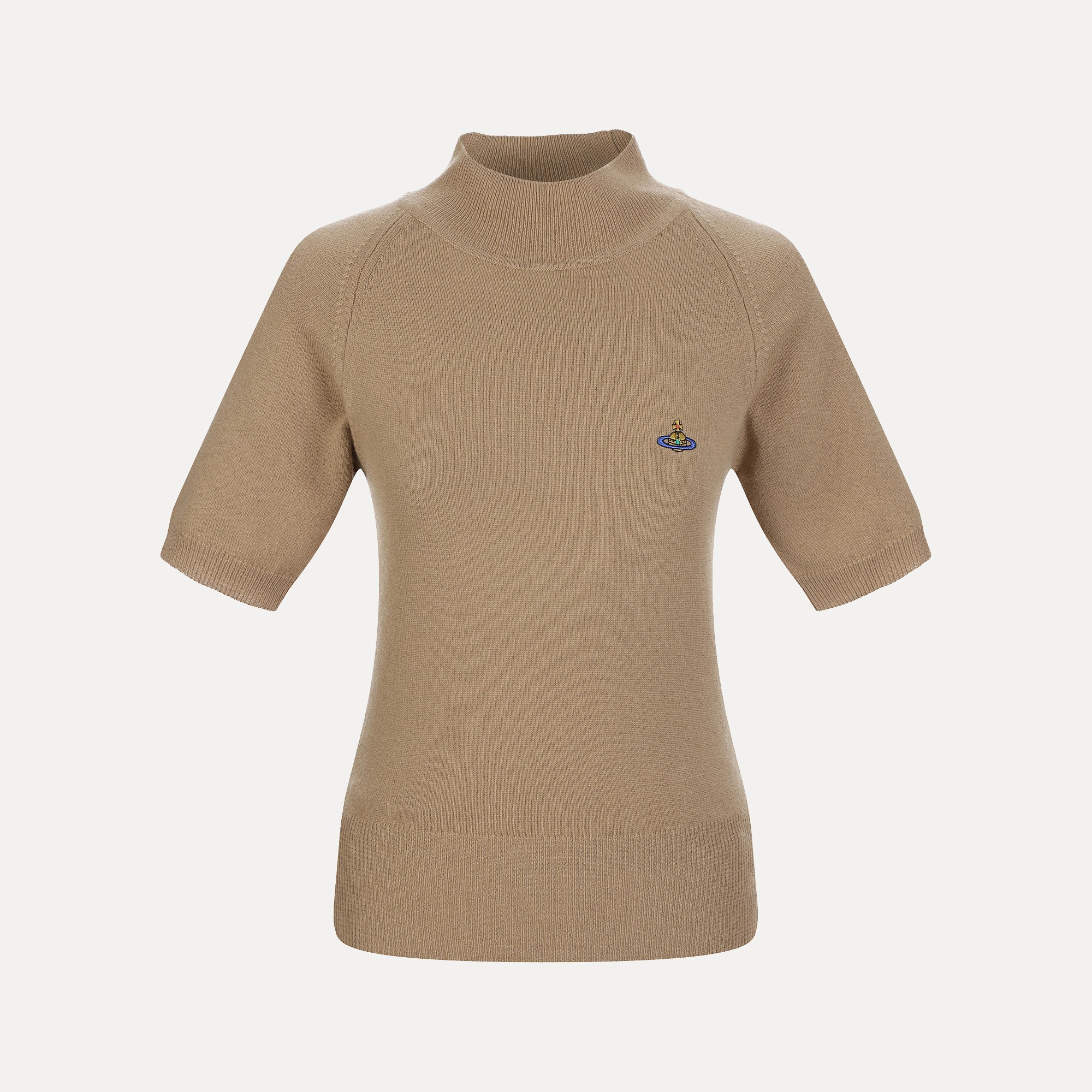 비비안웨스트우드 캐시미어 베아 터틀넥 탑 니트 18030034 VOSRKN8005 26