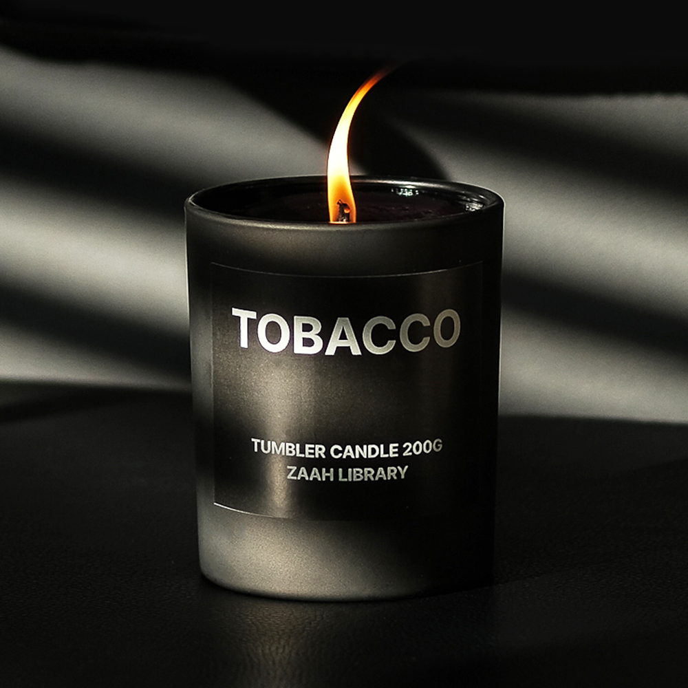 토바코 TOBACCO 캔들 향초 허브향