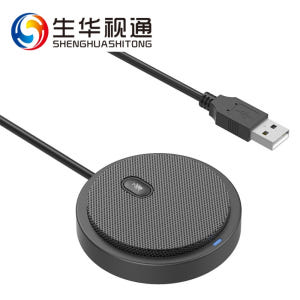 회의실용 마이크 USB 블루투스 화상 회의 개봉기 | 실사용 후기 - 상품 이미지 2