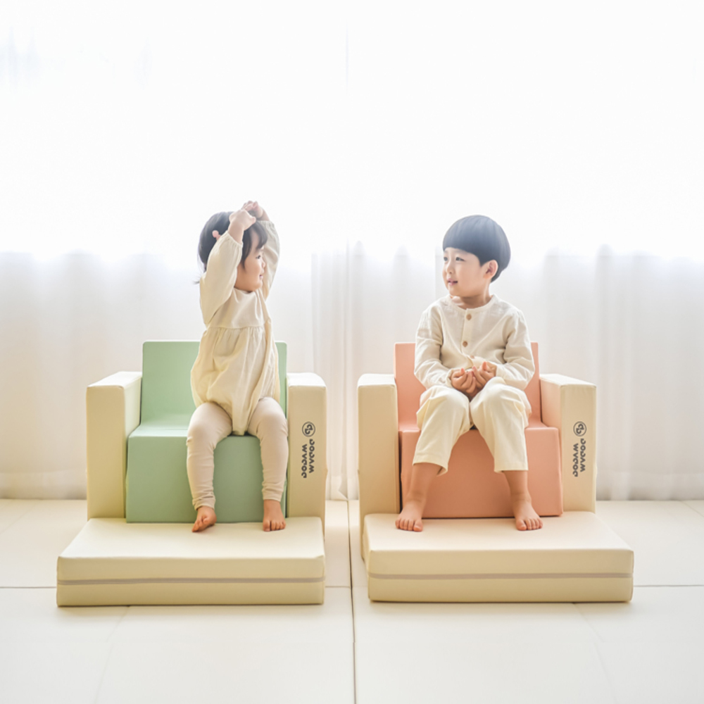 도담도담 가온 유아 소파 아기쇼파 의자