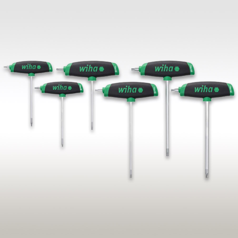 이하 양용 T별렌치세트 364 DS-K6T10-T406P - 상품 이미지